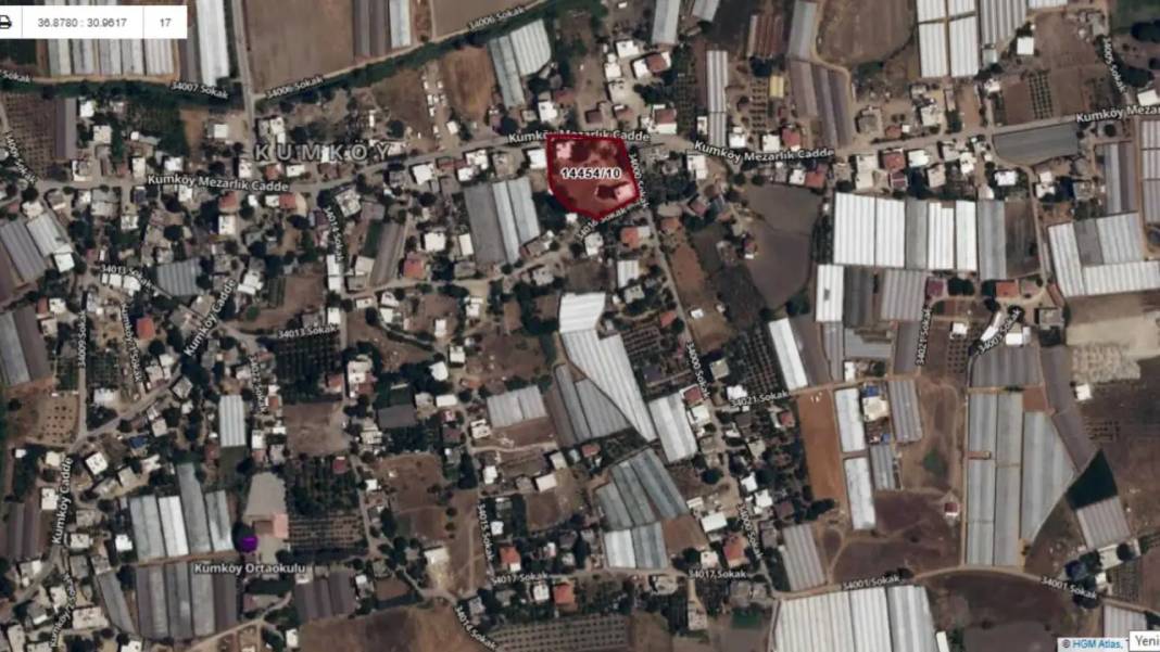 Antalya’nın Bu Köyünde Herkes Her Yerin Sahibi! 5